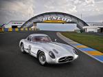 Mercedes-Benz 300 SLR Uhlenhaut Coupe 1955 года